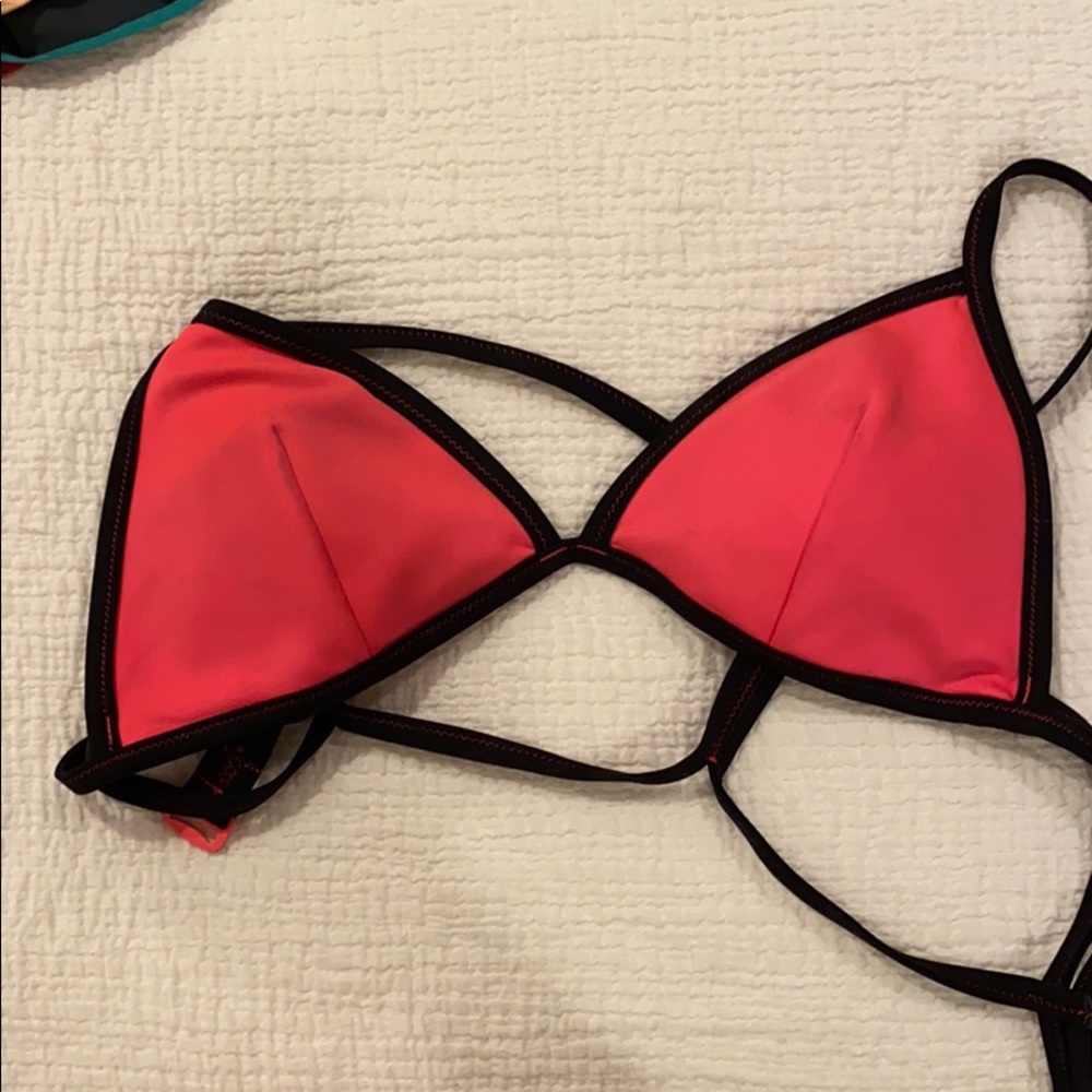 Victoria secret swim!